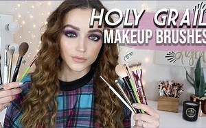 [中字]KathleenLights | 我最爱的化妆刷|脸部 眼部