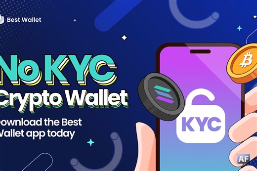 Best Wallet : la super app crypto franchit 17 M $ en prévente