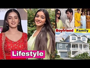 Yashika Sharma Full Lifestyle | Boyfriend Education Career Age Height Hobbies (Biography)