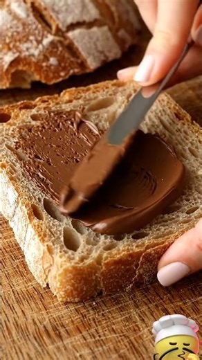 Homemade Chocolate Spread#shorts #food #recipe