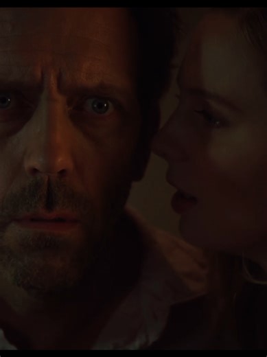 Exploring the Hallucination Amber Arc in House MD