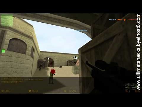 CS 1.6 Wallhack + Aimbot 2013 Working [FREE]