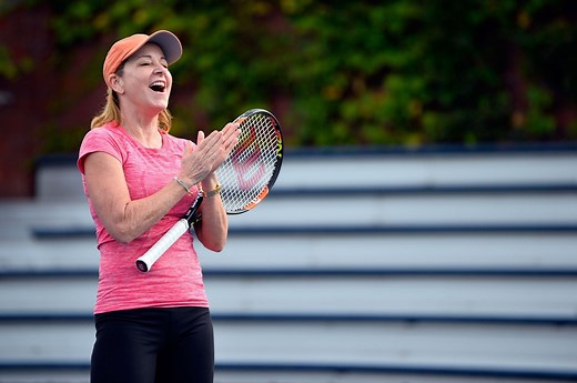 Who is Chris Evert married to now? Looking into the American's relationship timeline