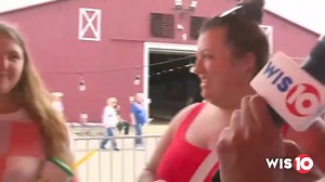 1.8K views · 28 reactions | I had fun seeing many of you at the fair today! Here's Day one of coverage, tag your family and friends you see in the video! | Billie Jean Shaw | Facebook