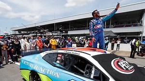 SC Featured: The transformation of Bubba Wallace