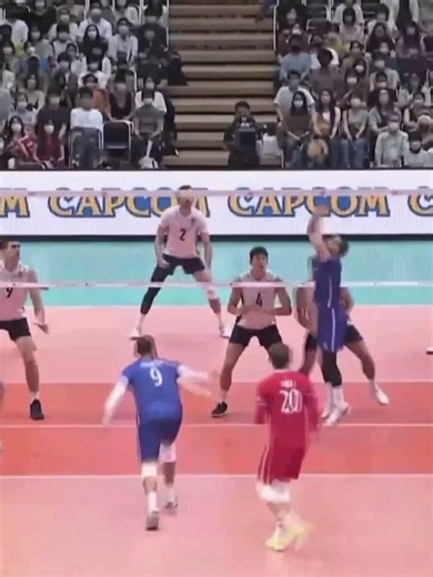 UNBELIEVABLE Men’s Volleyball Moments That Went CRAZY! #volleyball