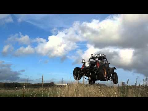 JOYNER PYTHON 800i - SCOTLAND 2015