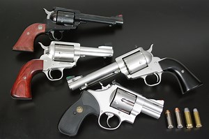 The Best Revolvers
