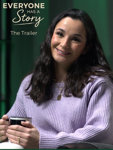What is 'Everyone Has A Story?' This podcast has lived in my heart for a long time. I truly believe that everyone carries a story — some small, others life-changing — but each extraordinary in its own way. Stories can inspire, comfort, shift your perspective, or simply offer a moment of escape at the end of a long day. In this trailer, I share what inspired me to finally bring this podcast to life. You'll find a one-click link in my bio. # Don't forget to subscribe on Youtube, Spotify and Apple 