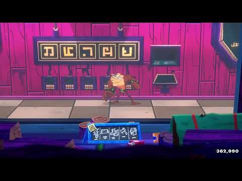 Battletoads - Act 2, Stage 2 Stumped - All Puzzles Walkthrough Guide Tutorial (2020)