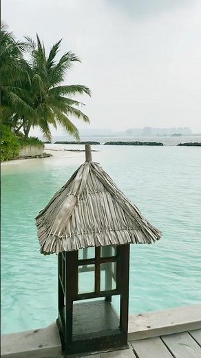 Kurumba Maldives 🌴 Island Paradise in the Maldives