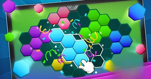 Download & Play Hex Match on PC & Mac (Emulator)