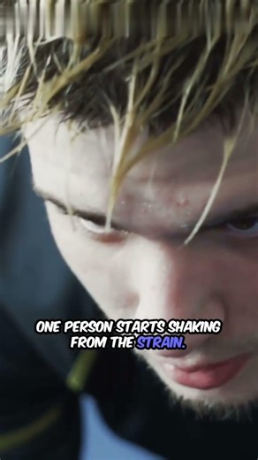 🏆 Tag someone who would lose this challenge. #shorts #training #trending #challenge