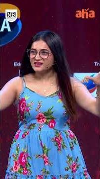 అనుభవించండి... Prerana Crazy Punches on Sudheer at Sarkaar 6 - NB Ideas