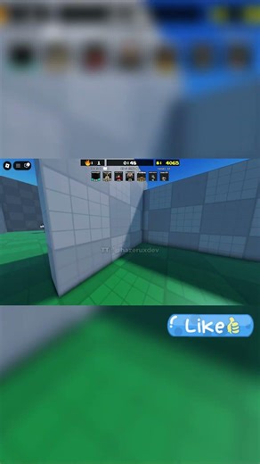 Satisfying Mouse And Keyboard Click ASMR #3 - DC : hazerux #shorts #roblox #asmr #gameplayasmr