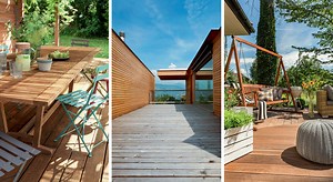 9 produits pour protéger et entretenir ses bois extérieurs