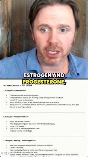 Hair Loss Solutions That Actually Target The Root Cause