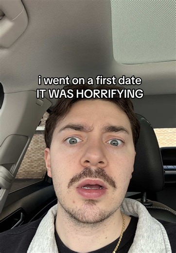 this was not a fun first date #dating #relationships #storytime | first date