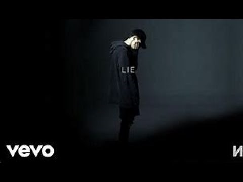 NF - Lie lyrics video (1hour )