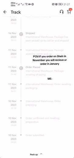 Shein International Warehouse: Shipping Process Explained