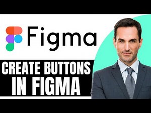 How to Create Buttons in Figma (Simple Tutorial) – (2026) Step By Step