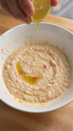 Baked Crab Shells | ASMR Cooking#ASMR#CookingSounds#HealingFood #Relaxing#StressRelief#NoTalking