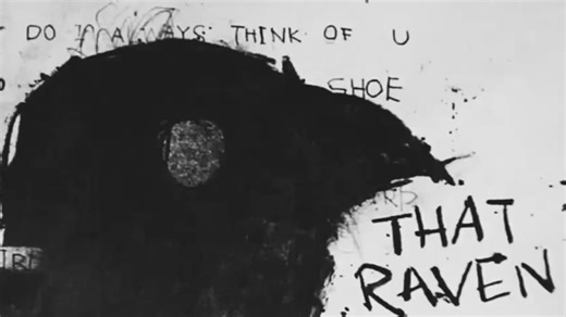 【实验动画】那只乌鸦｜That Raven｜伦敦艺术大学大一作品