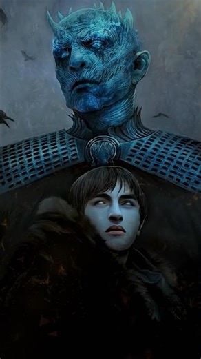 Game of Thrones Deleted Ending 😱 Night King Mystery #shorts