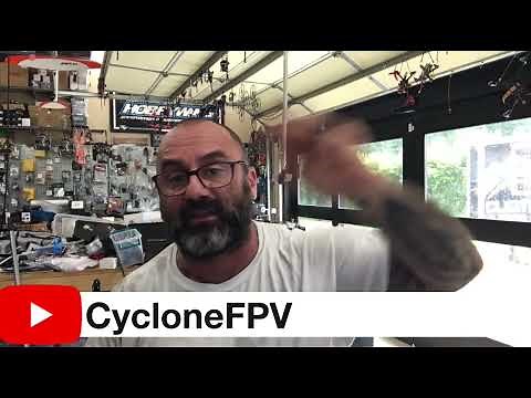 Betaflight Tutorials Part 4 - Zadig Driver Installation from Cyclone FPV