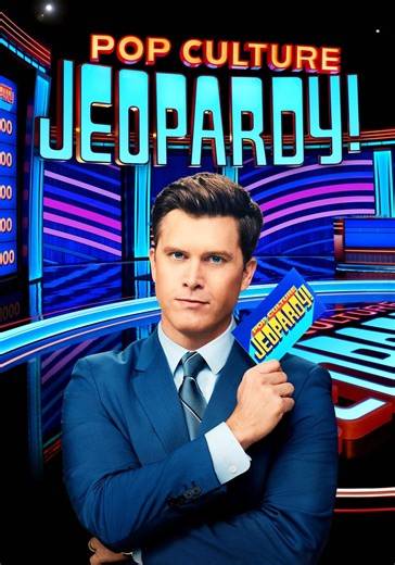 Pop Culture Jeopardy! Season 2 - watch episodes streaming online