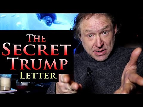 Kim Clement's SECRET letter to TRUMP