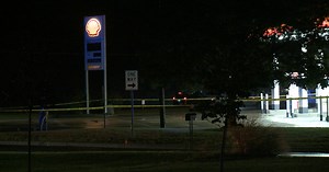Kalamazoo County deputy involved in shooting near gas station