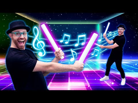 MELODY 🎹⭐️ DJ Raphi | Brain Breaks | Songs for Kids