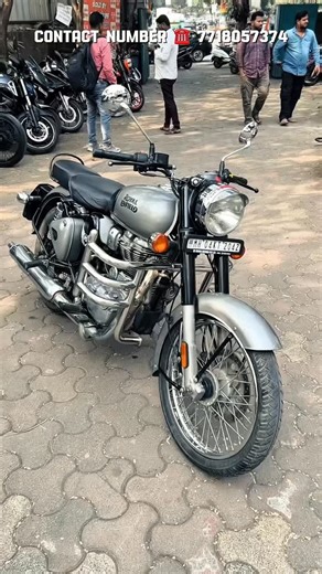 Shiv Bikes Solution | Royal Enfield classic 350 • • • Address📍/- Shop No. 3, Chaphekar Compound, Thane Belapur Road, Opp. Chhatrapati Shivaji Maharaj, Near TMC... | Instagram