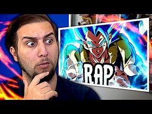 THIS IS MY FAVORITE ONE!! | Kaggy Reacts to GOGETA RAP | "Unit" | RUSTAGE ft. Shwabadi [Dragon Ball