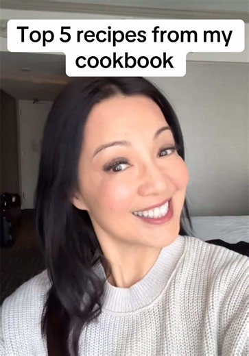 Choosing top 5 recipes is HARD! Everyone of them is delicious and hold a special place in my heart...and my tummy! You will love them all too! ONE MONTH until my cookbook HAVE YOU EATEN YET? comes out!!