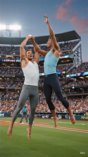 Sky Crashers at the Ballpark ⚾🕊️