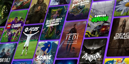 Here are 10 games, including EA SPORTS FC 25, you can expect to find on Amazon Luna today