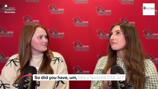 🎧 Today’s episode features Payton Brookshire, a 7th-generation farmer who grew up surrounded by sheep, cattle, goats & pigs. From ranch life to the Ag Transfer Program and the livestock judging team, she’s carving her own path in agriculture and sharing the story behind it! #podcast #PodcastDrop #agriculture #AgLife #livestockjudging #livestock | Lake Land College Agriculture Division & Livestock Judging Team