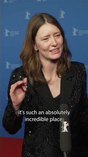 Jeanette Nordahl | Festival Voices | Berlinale 2025