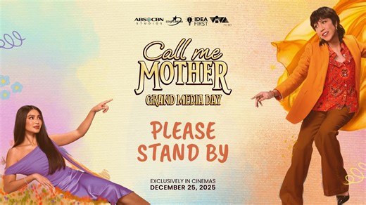 Get ready sa isang mothering convention with Meme Vice Ganda, Nadine Lustre and the whole cast and creatives of Call Me Mother! 💅👸 Isama ang buong family pati na rin si neighbor at panoorin ang #CallMeMother — a film by Jun Robles Lana and an official entry to the 51st MMFF, in cinemas this December 25! #MMFF51 #MMFF2025 🎄 | ABS-CBN Film Productions Inc. (Star Cinema)