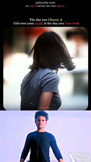 The day you choose a girl over your goals 🗿🔥#motivation #mindset #selfimprovement #skulledit #edit