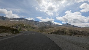 The top half of the decent off Col du L'Iseran. It took me over four minutes to catch Jodie. Thanks Paul @SierraCyclingTours for another stunning day on the bike! | Cycling-Inform | Facebook