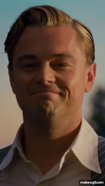 A silent head nod at the perfect moment? Now that's cinema. ✨ on Make a GIF