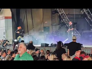 Garbage Push it live