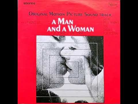 男と女／フランシス・レイ A Man And A Woman／Francis Lai