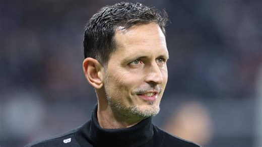 Frankfurt verlängert mit Toppmöller bis 2028