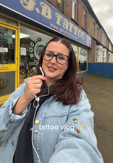 Harry Styles Tattoo Vlog: New Ink Inspired by HS3