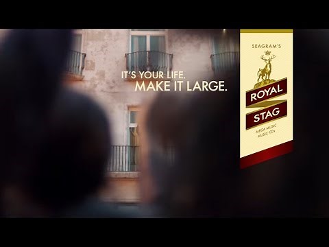 Ranveer Singh stars in Royal Stag's all new TV commercial