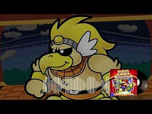 MVGMC #9 Paper Mario: The Thousand Year Door - Rawk Hawk Boss Battle Theme